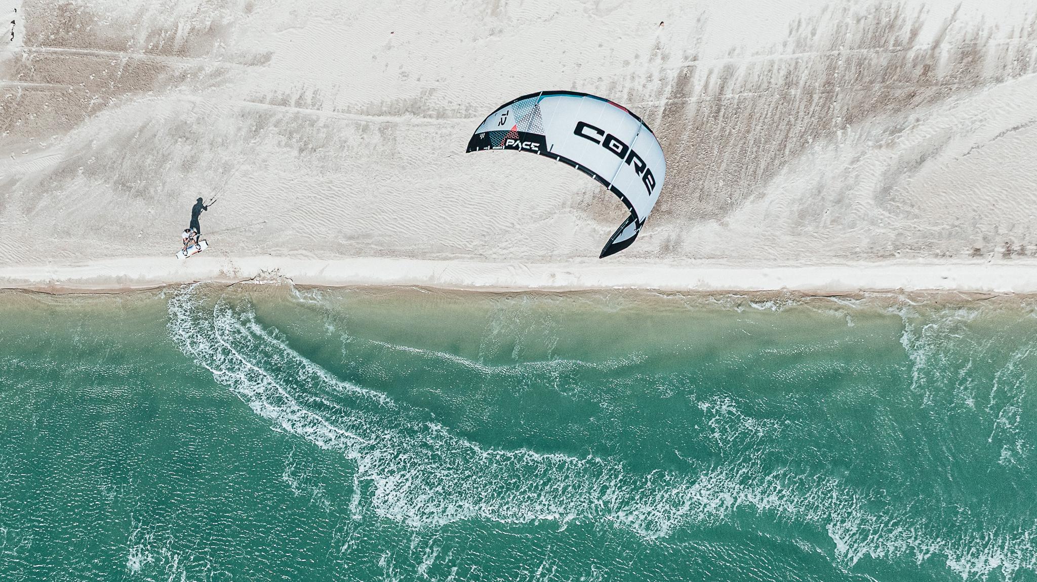 CORE Pace l High Aspect Ratio Shape