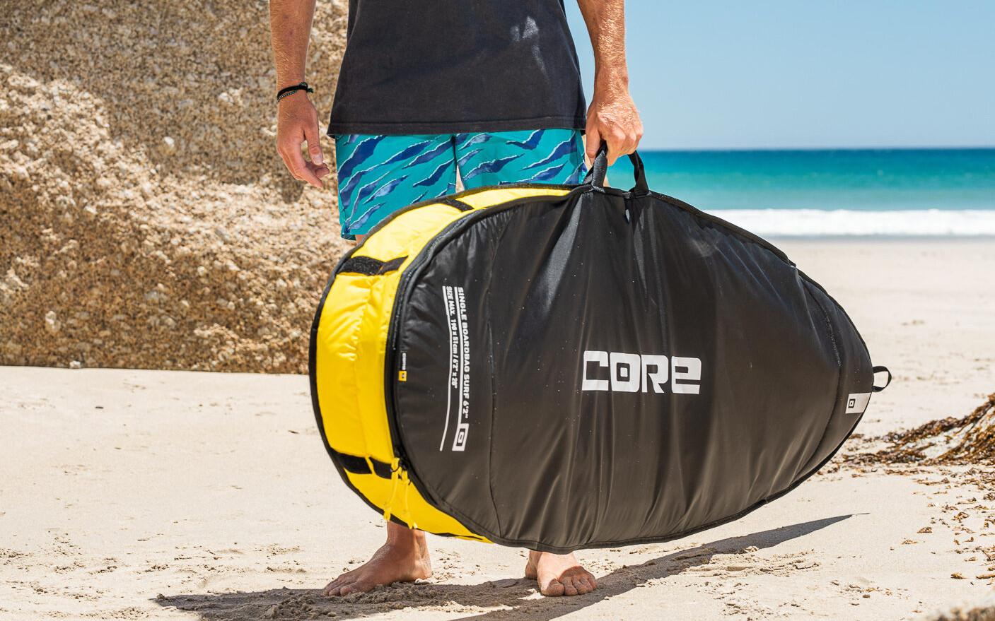CORE Single Boardbags | Surf