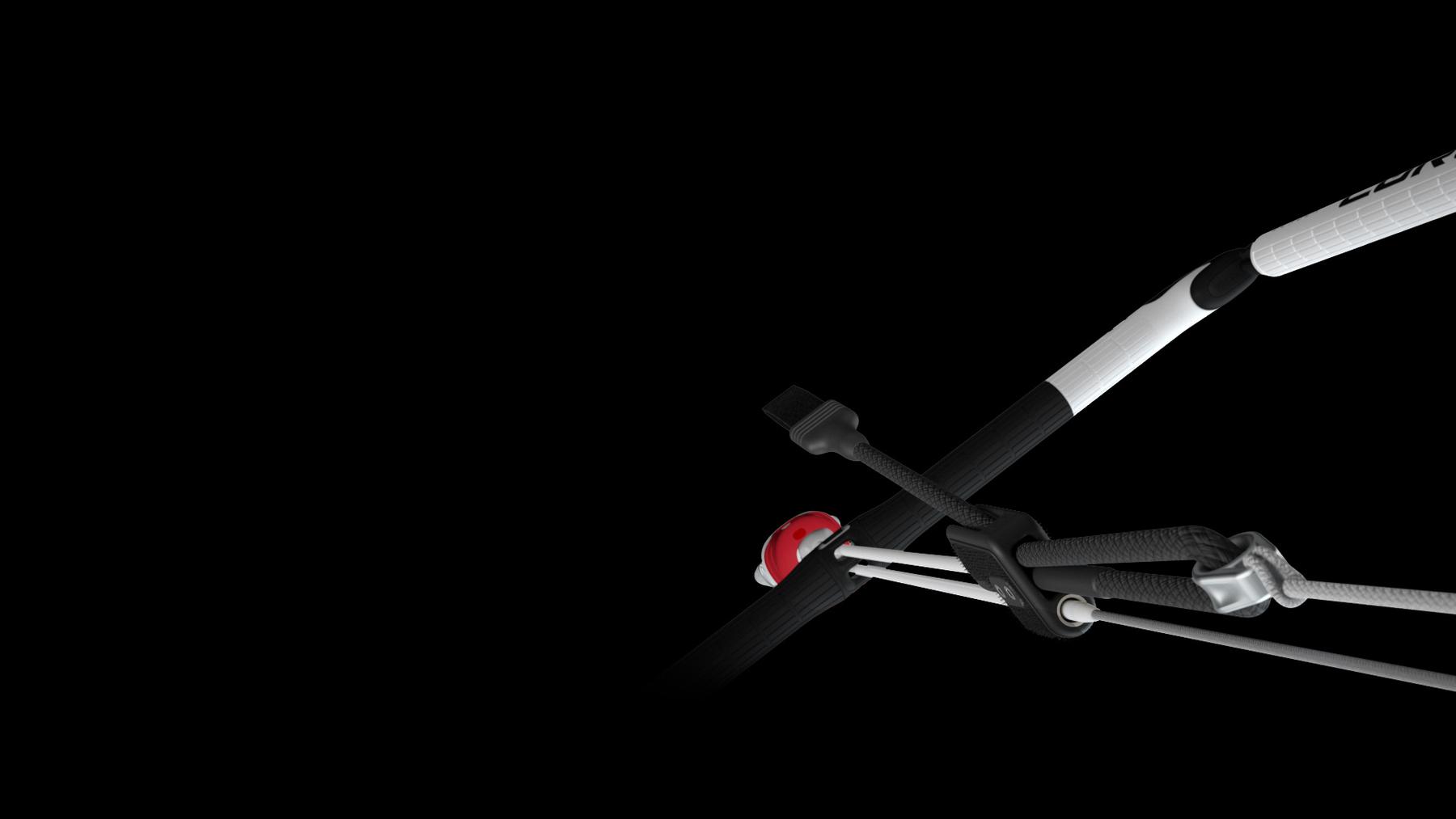 4:1 Adjuster - CORE Sensor 3S Bar