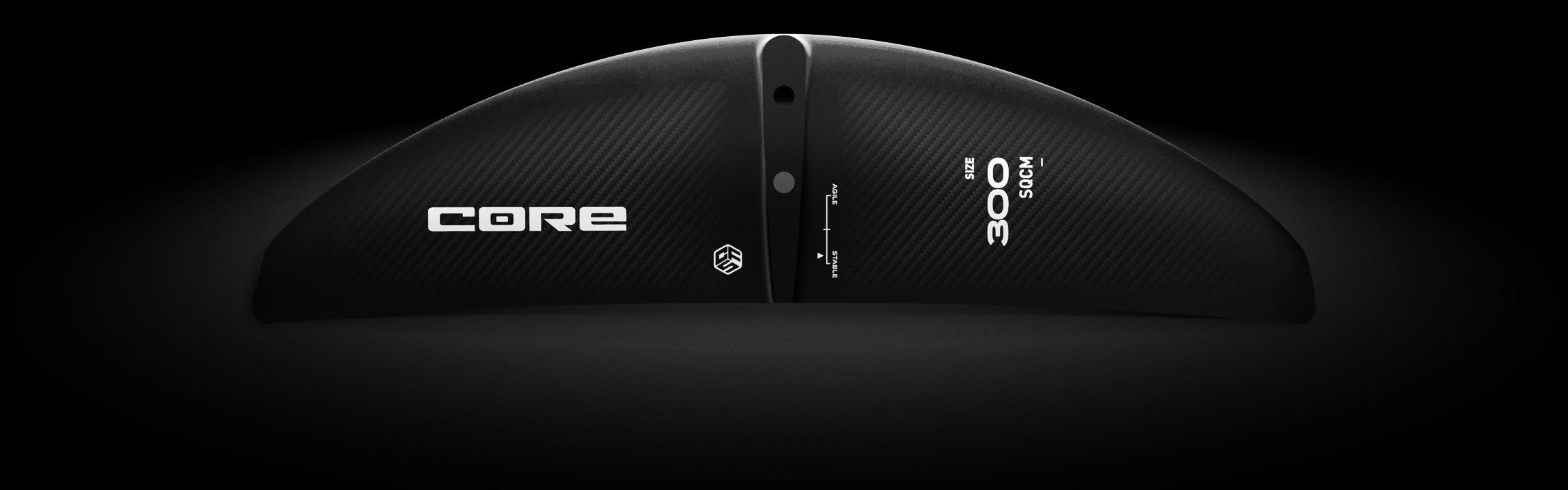 CORE CFS - Compatible Foil System l Stabilizer 300