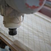 Carved Imperator 7 Paulownia-Kern