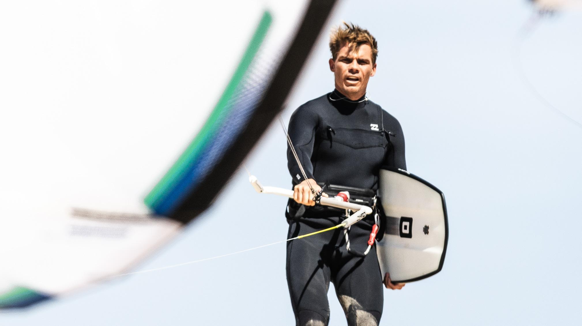Sensor 4S - CORE NXS Kite