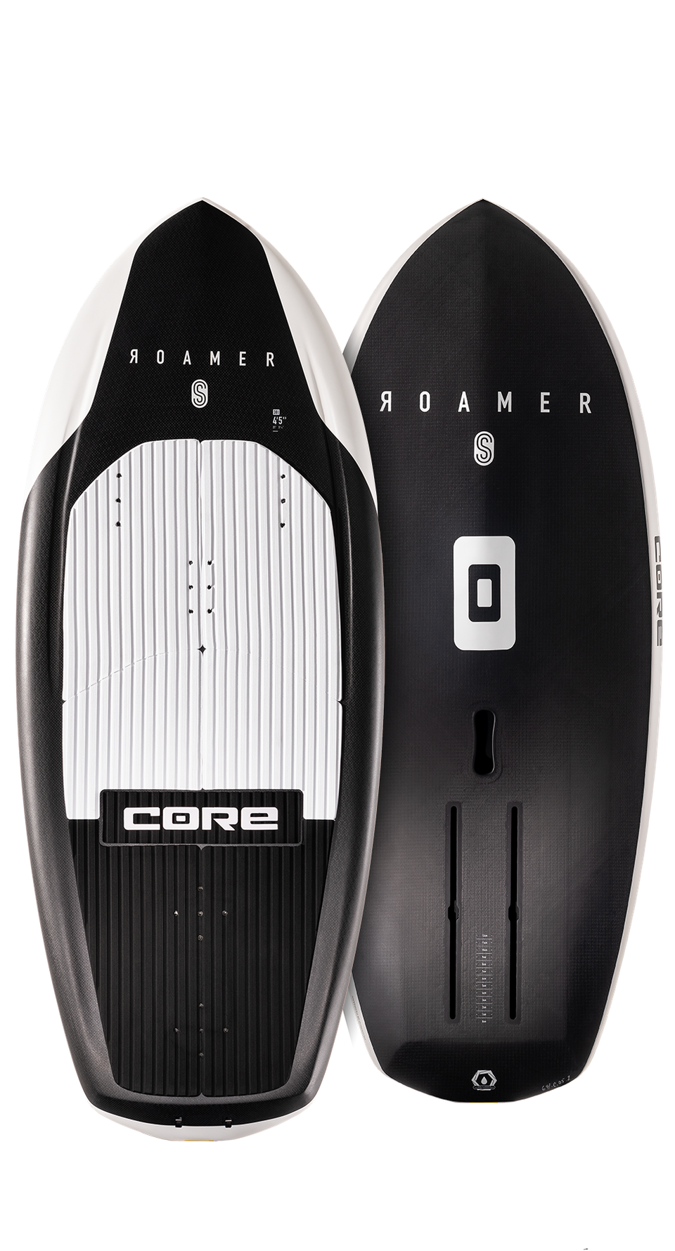 Roamer S | Front Bottom View