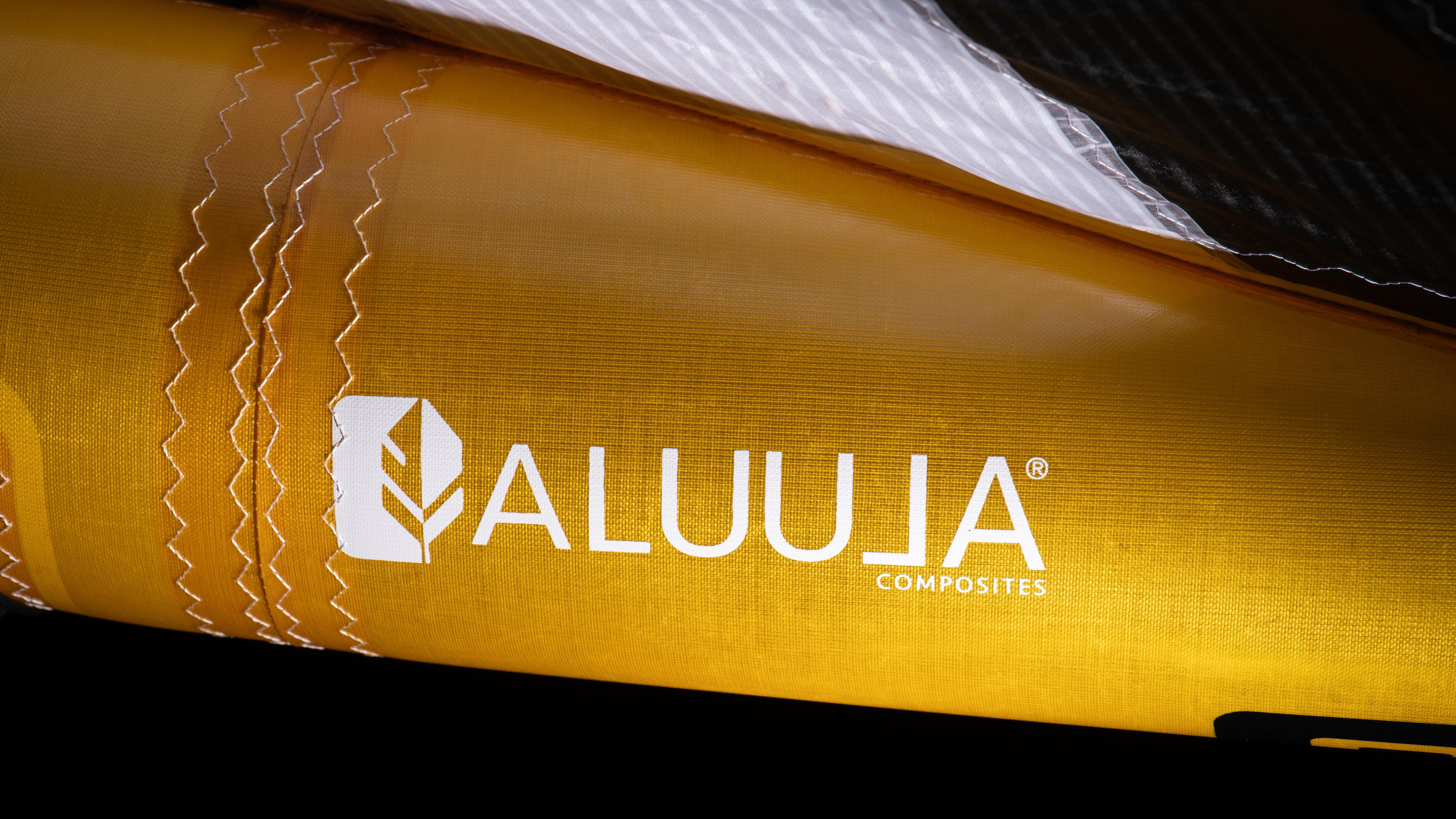Aluula Logo - CORE HALO PRO WING FOIL