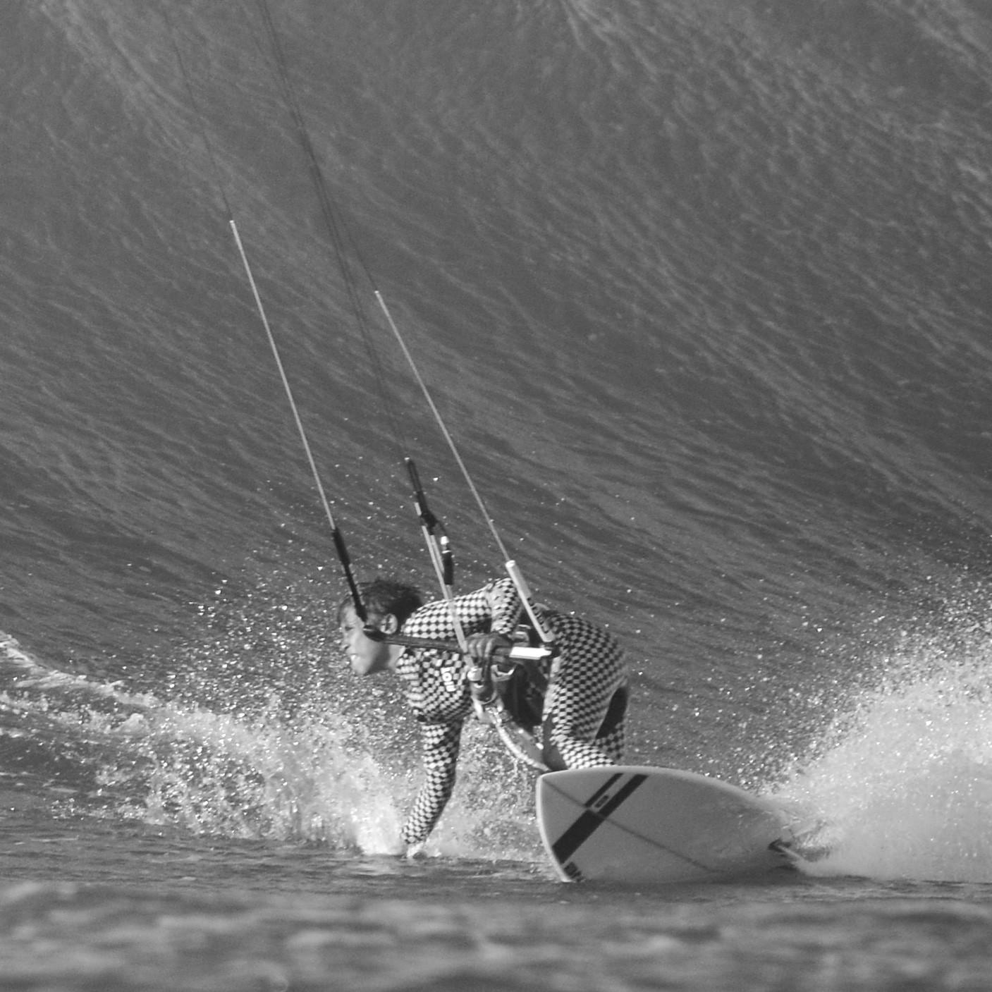 CORE Kiteboarding Team | Young Guns | Santiago Lima