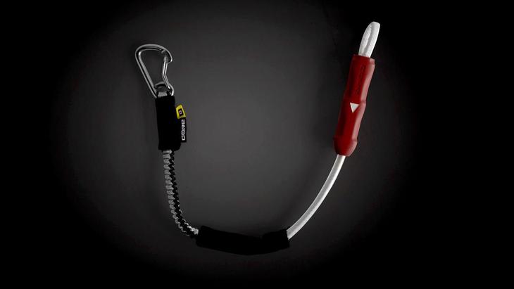 Sensor 4 Bar - Short Safety Leash