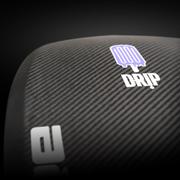 CORE Drip Carbon Foilpump Board