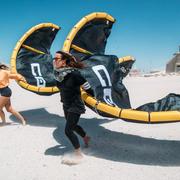 Core Pace Pro Big Air Kite + High Aspect Ratio