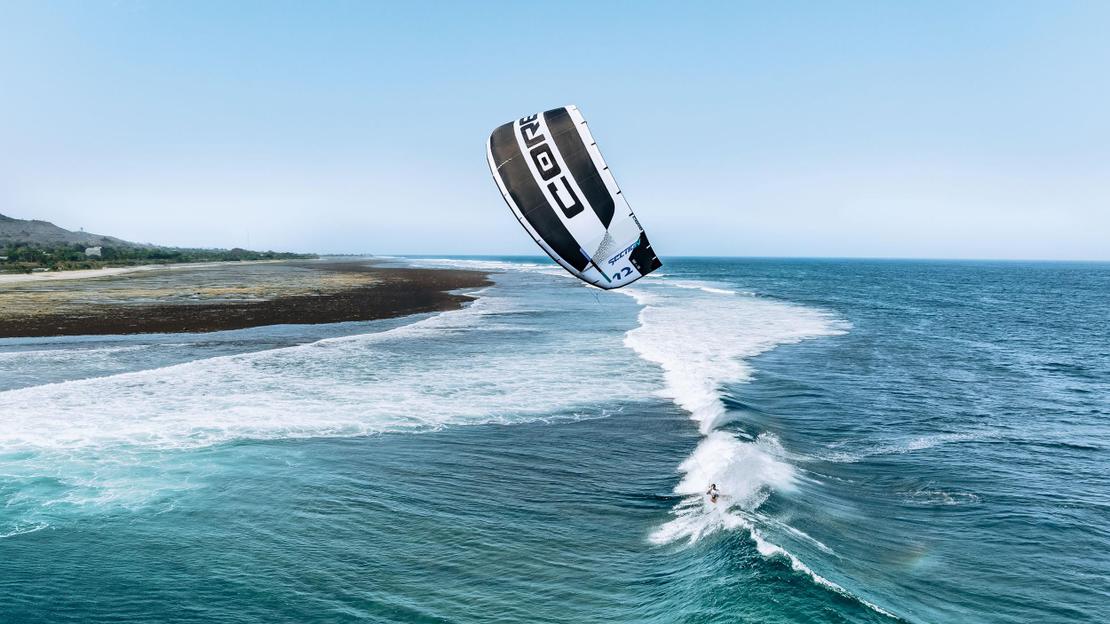 Surf Profile  - CORE Section 5