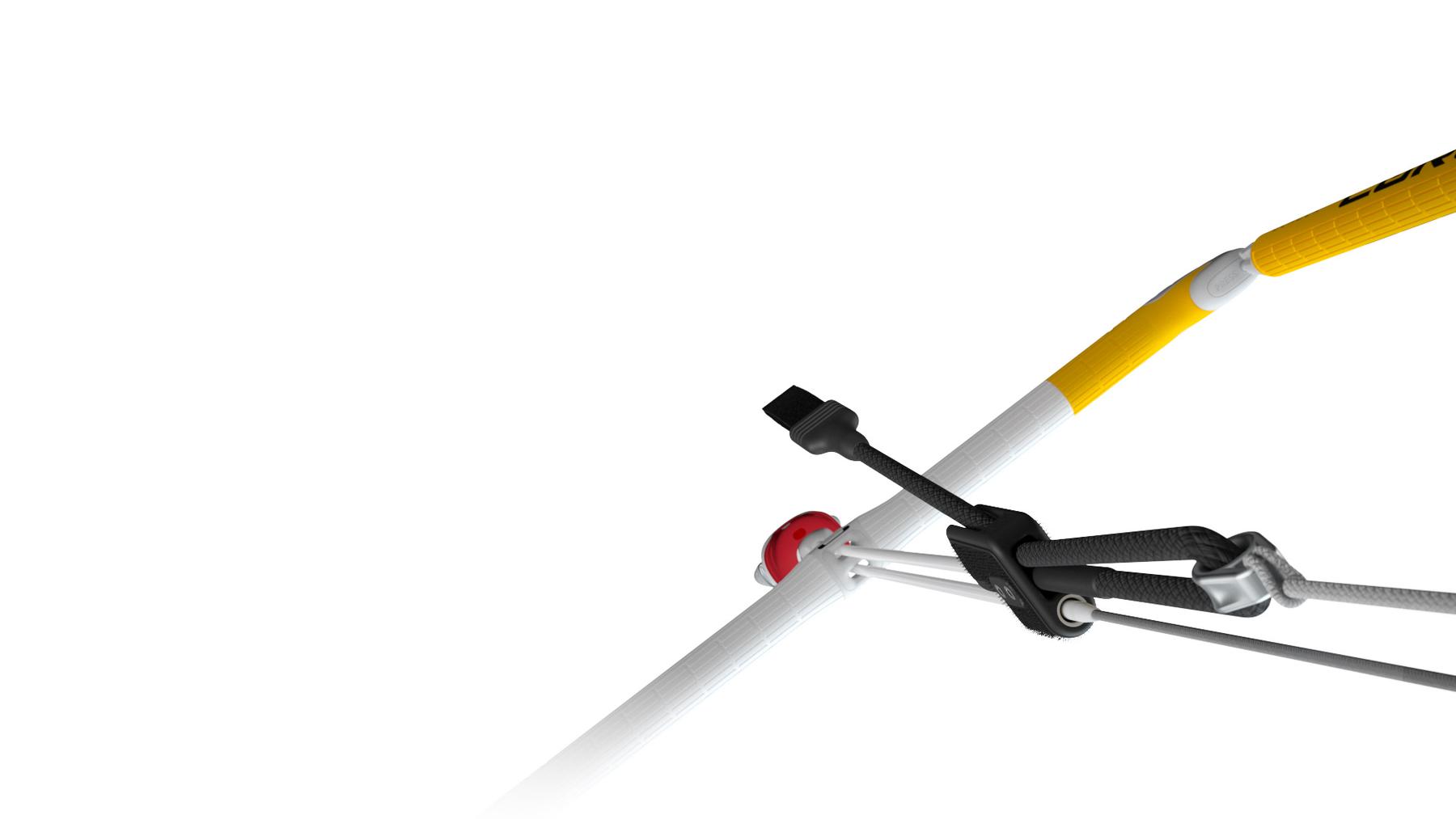 4:1 Adjuster - CORE Sensor 3S Bar