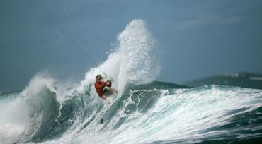 CORE Kiteboarding Pro Team - Taylor Höll