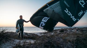 CORE Choice 6 -   Giel Vlug Twintip Moodie