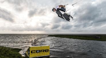 CORE Pro Team - Eric Rienstra ©Osmond