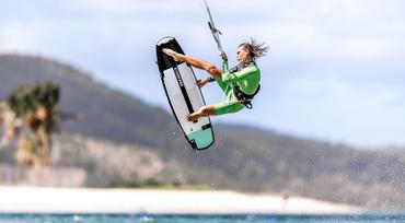 CORE Kiteboarding 720 | The Freestyle Wave Surfboard