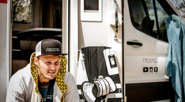 CORE Global Team - Ben Beholz