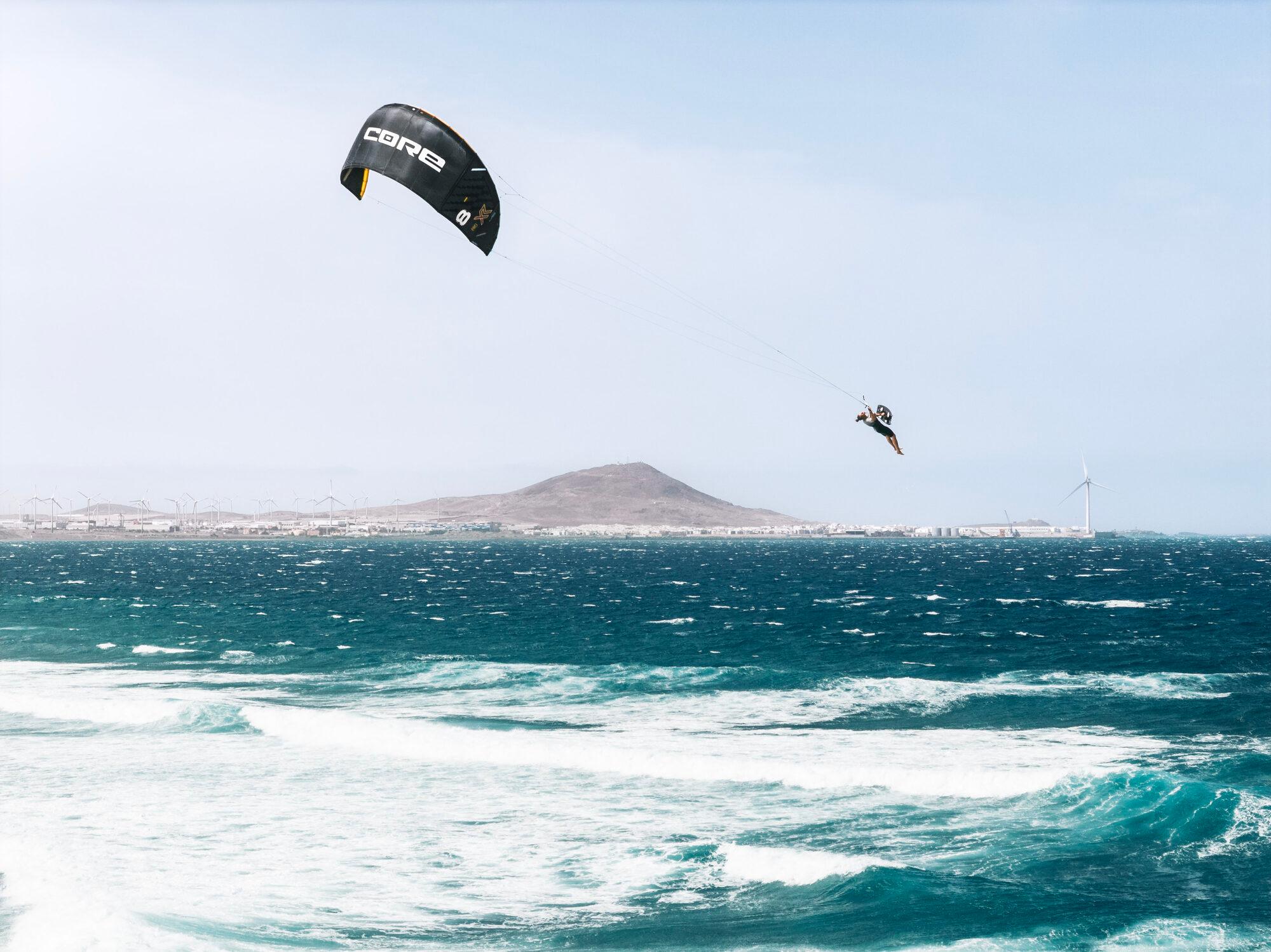 CORE XR Pro 2 | Ultra High Performance Big Air | Kiteloop | Freestyle