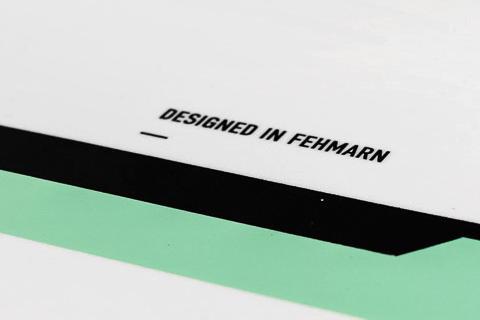 CORE Chase - Designed in Fehmarn Print