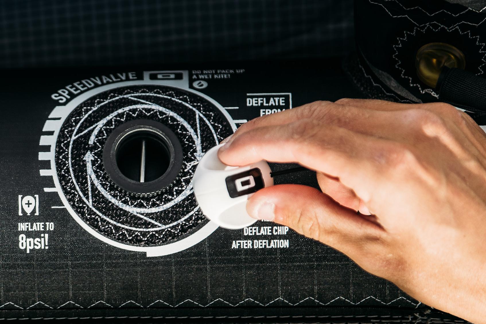 Speed Valve 2 - CORE Air Kite