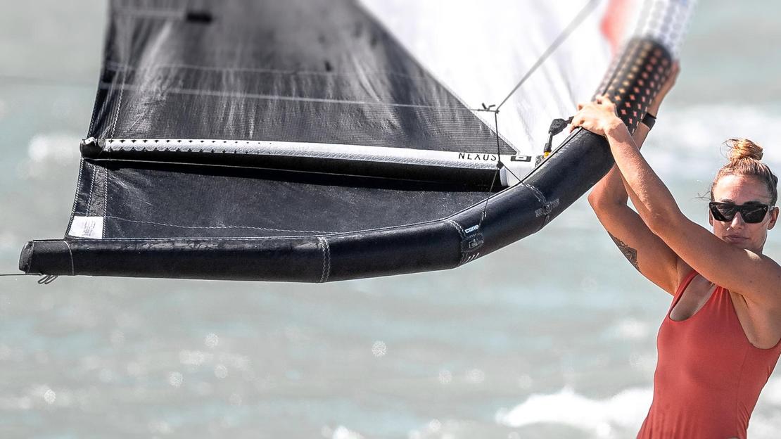 ExoTex 2 Light Struts - CORE Nexus 3 Kiteboarding