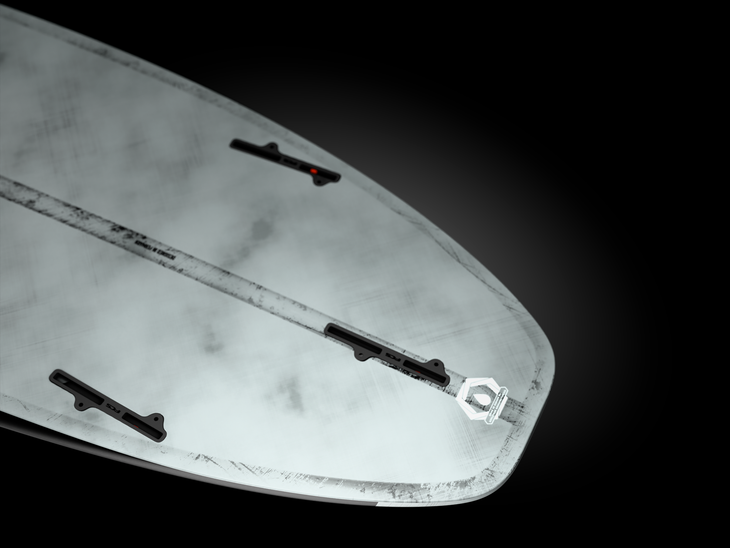 Thruster Fin Setup - Ripper 6