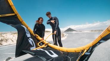 CORE Pace Pro -  Ultra High Performance Big Air | Freestyle | Kiteloop