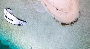 CORE Air Kite - Lightwind Freeride | Freestyle | Big Air