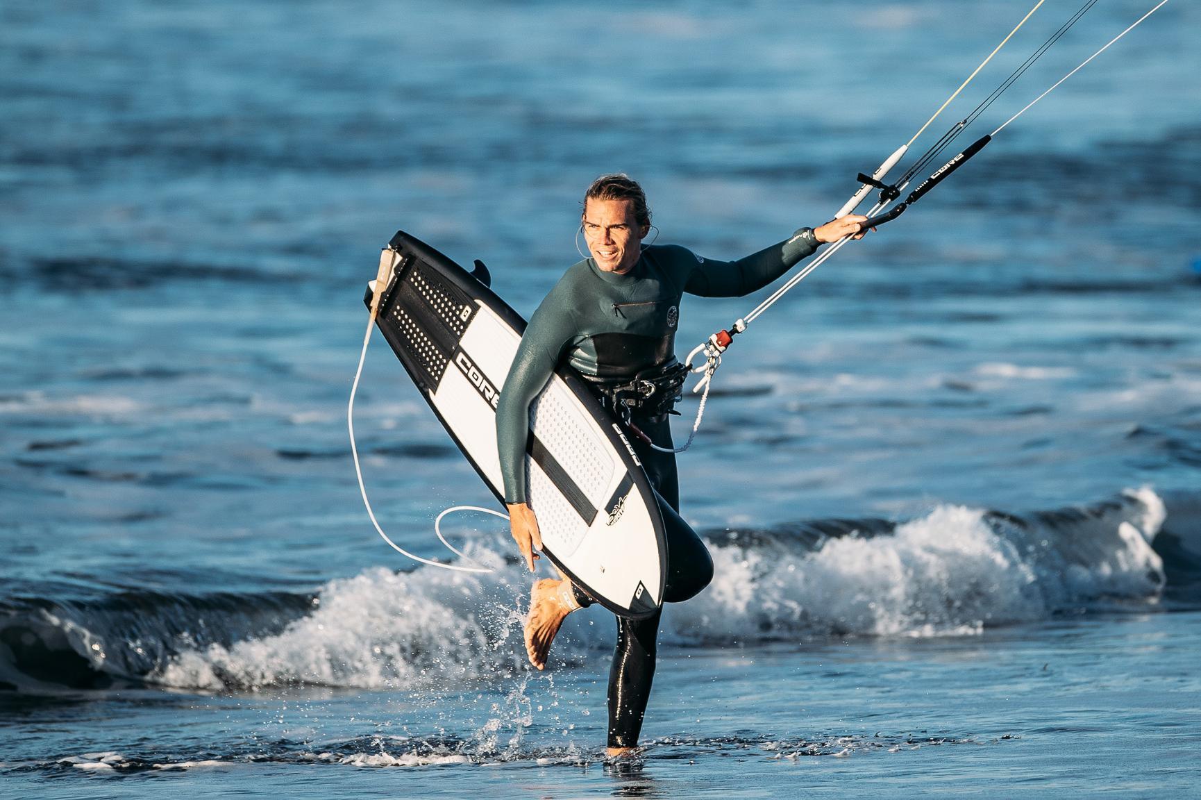 Sensor 4 Bar Ready - CORE Air Kite