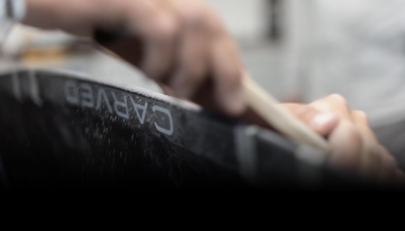 CARVED Kiteboarding Knowhow meets Hightech -  Island Fehmarn Germany