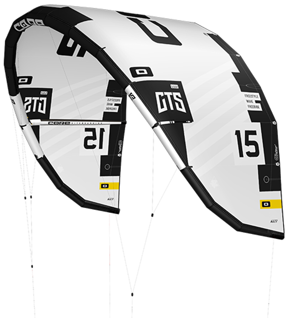 GTS6 LW Kite - BrightWhite10