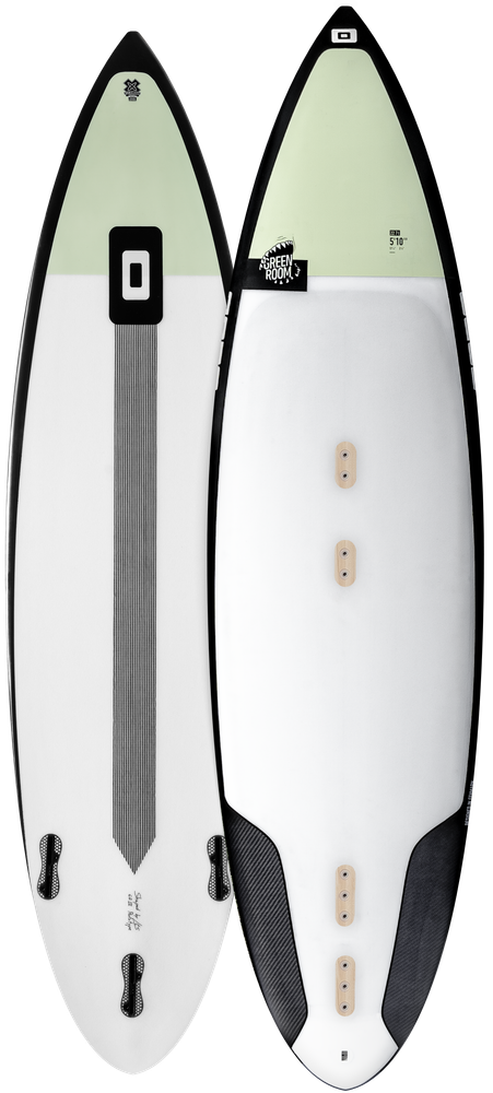 CORE Green Room Waveboard