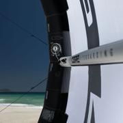 CORE GTS6 - Speed Pump System - Leichtes Aufpumpen und Entlüften deines Kites