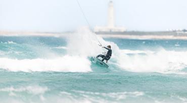 Ripper 6 - Santiago makes a turn