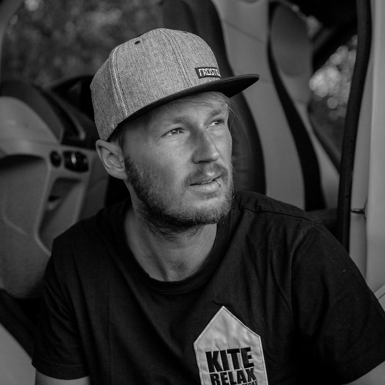 CORE Pro Rider Team | Male Athletes | Ben Beholz