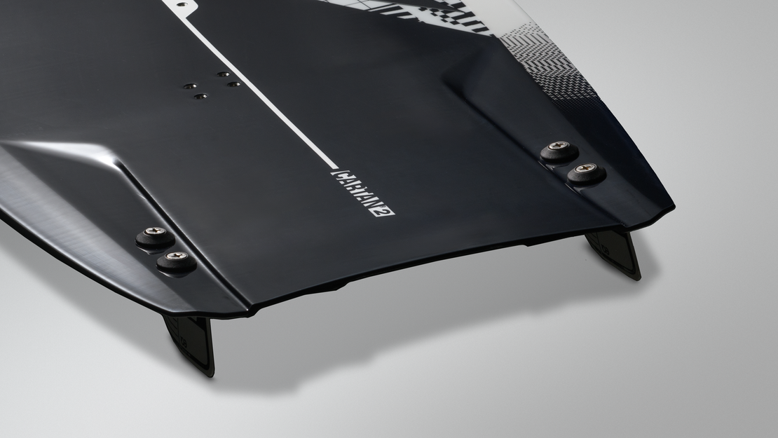 Cartan 2 Carbon  - CORE Choice 6 Kite Board