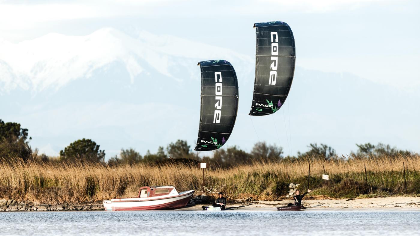Core Pace Pro 2 | Shape & Bridle Fine Tuning