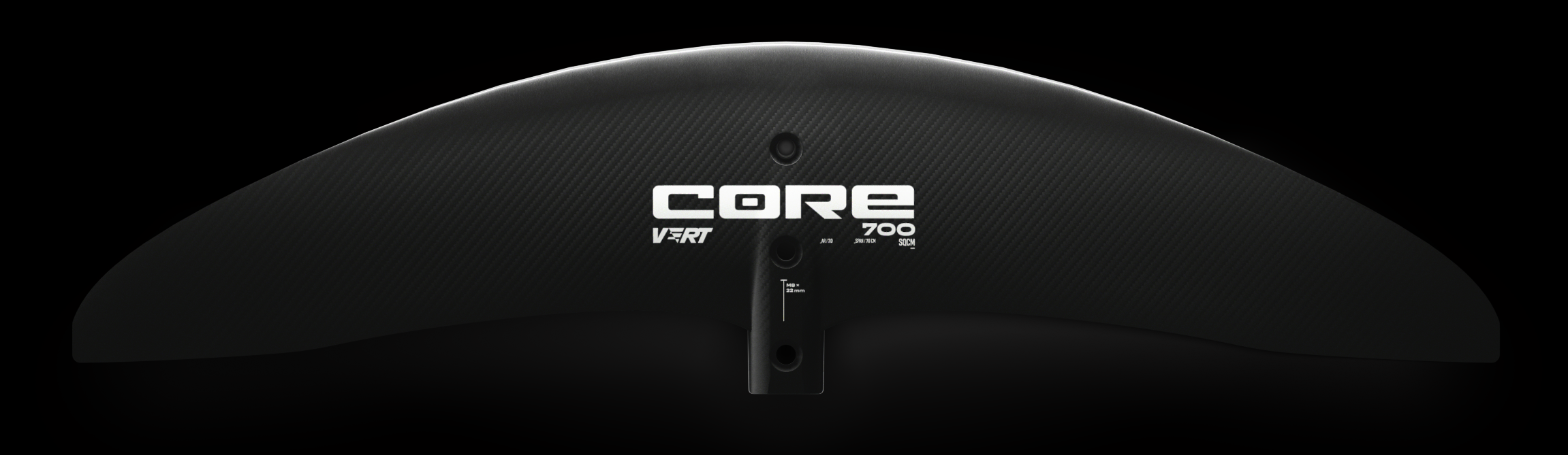 CORE CFS - Compatible Foil System l Vert Frontwing