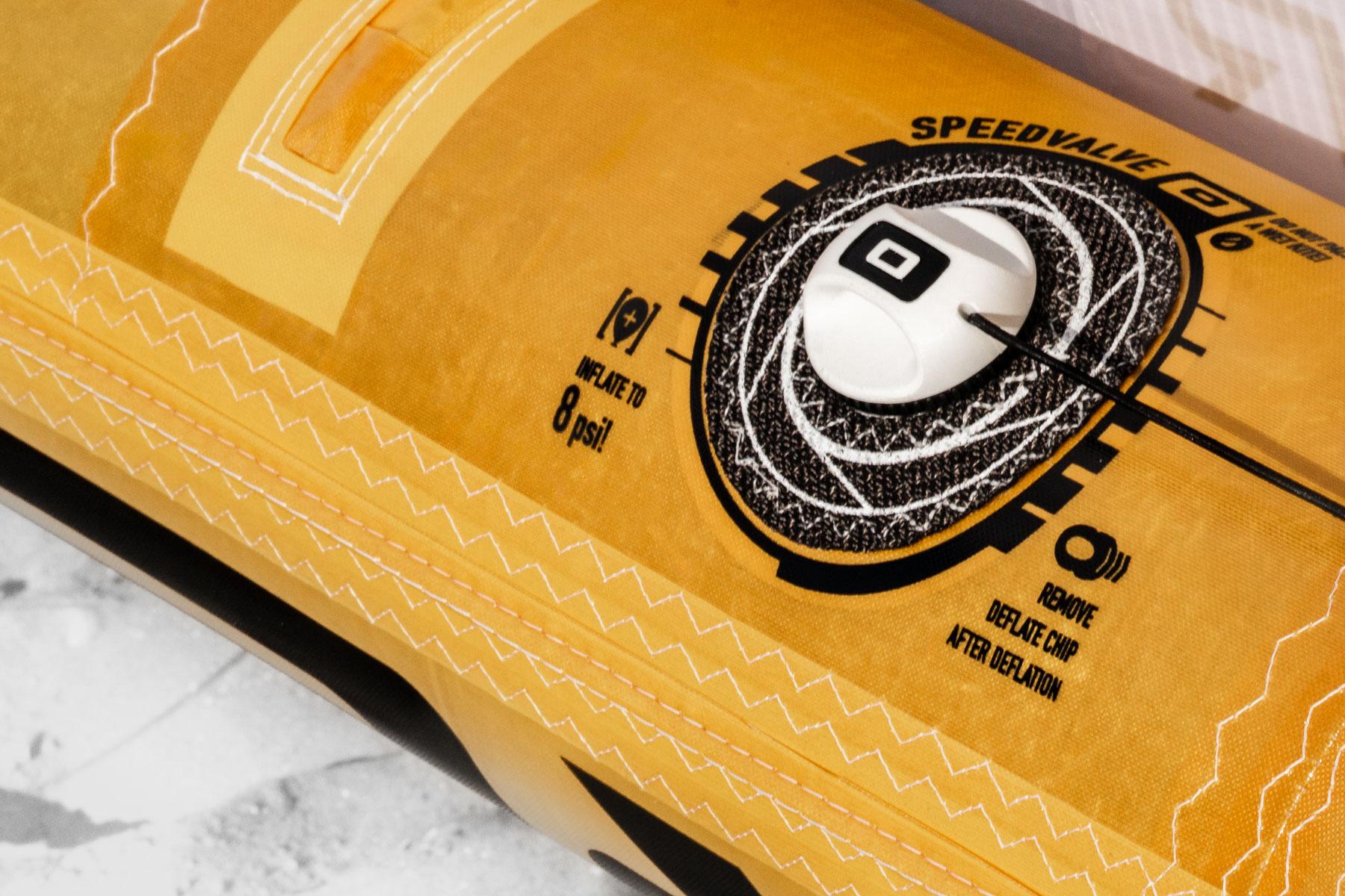 CORE Air Pro - Speed Valve 2