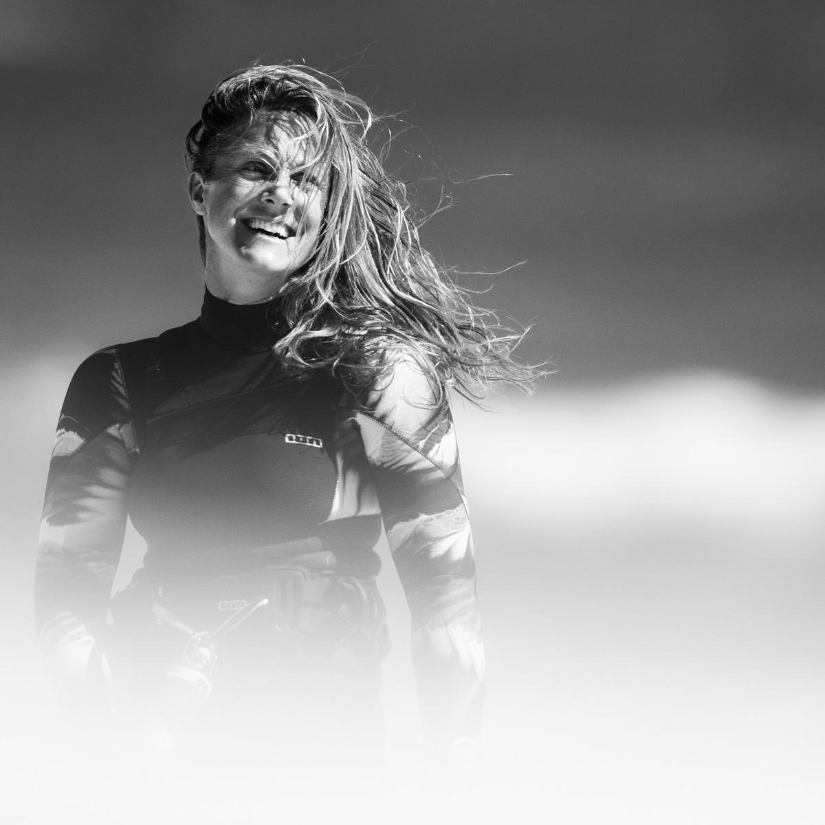 CORE Kiteboarding Team | Sonja Bunte