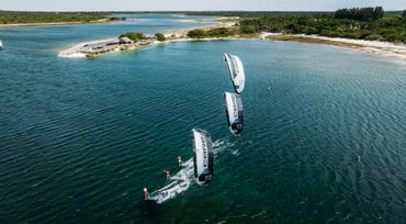 CORE XR8 | Big Air Freeride Kite