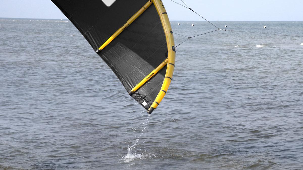 Instand Relaunch - CORE XR Pro 2 Kite