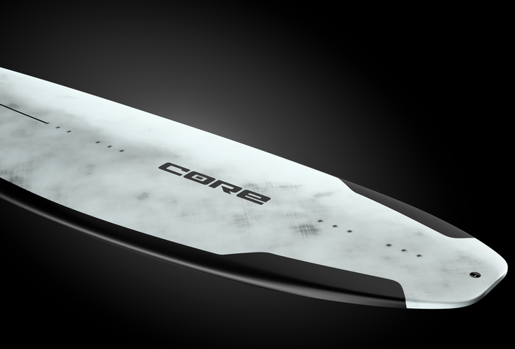 Strap Ready - CORE Ripper Surfboard