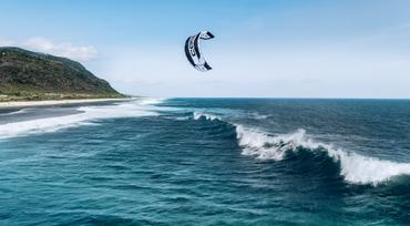 CORE Section 5 Big Wave in Indonesia