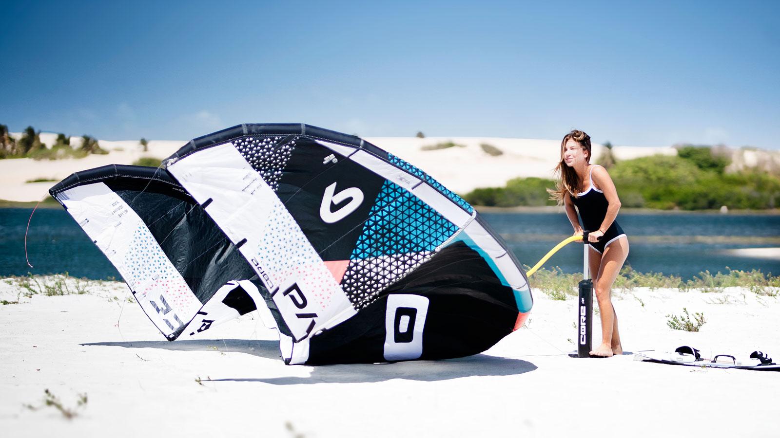 Speed Pump System - CORE Pace Kite
