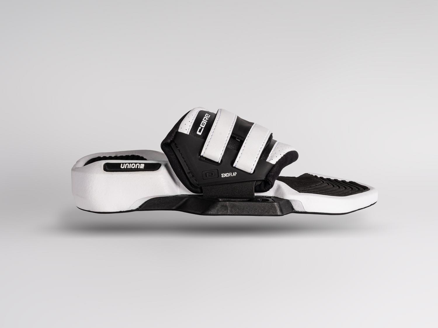 Union Pro 5 Pads & Straps