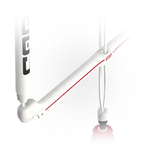 Auto Untwist - CORE Sensor 3S Bar