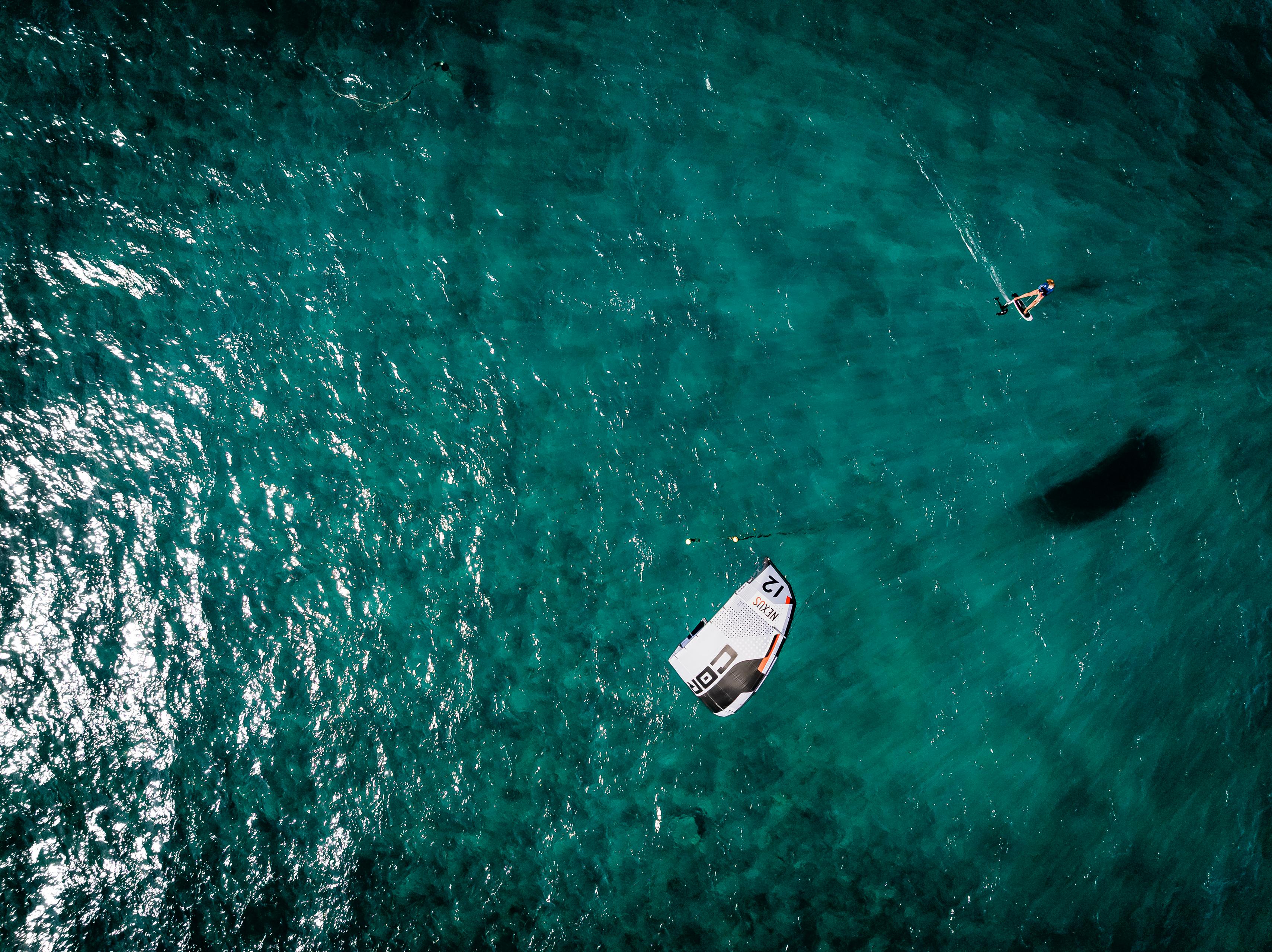 CORE CFS - Compatible Foil System l Vert Frontwing l Alina Kornelli