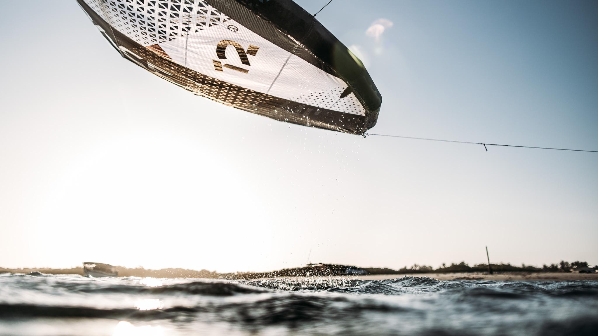 Instant Relaunch - CORE Pace Kite