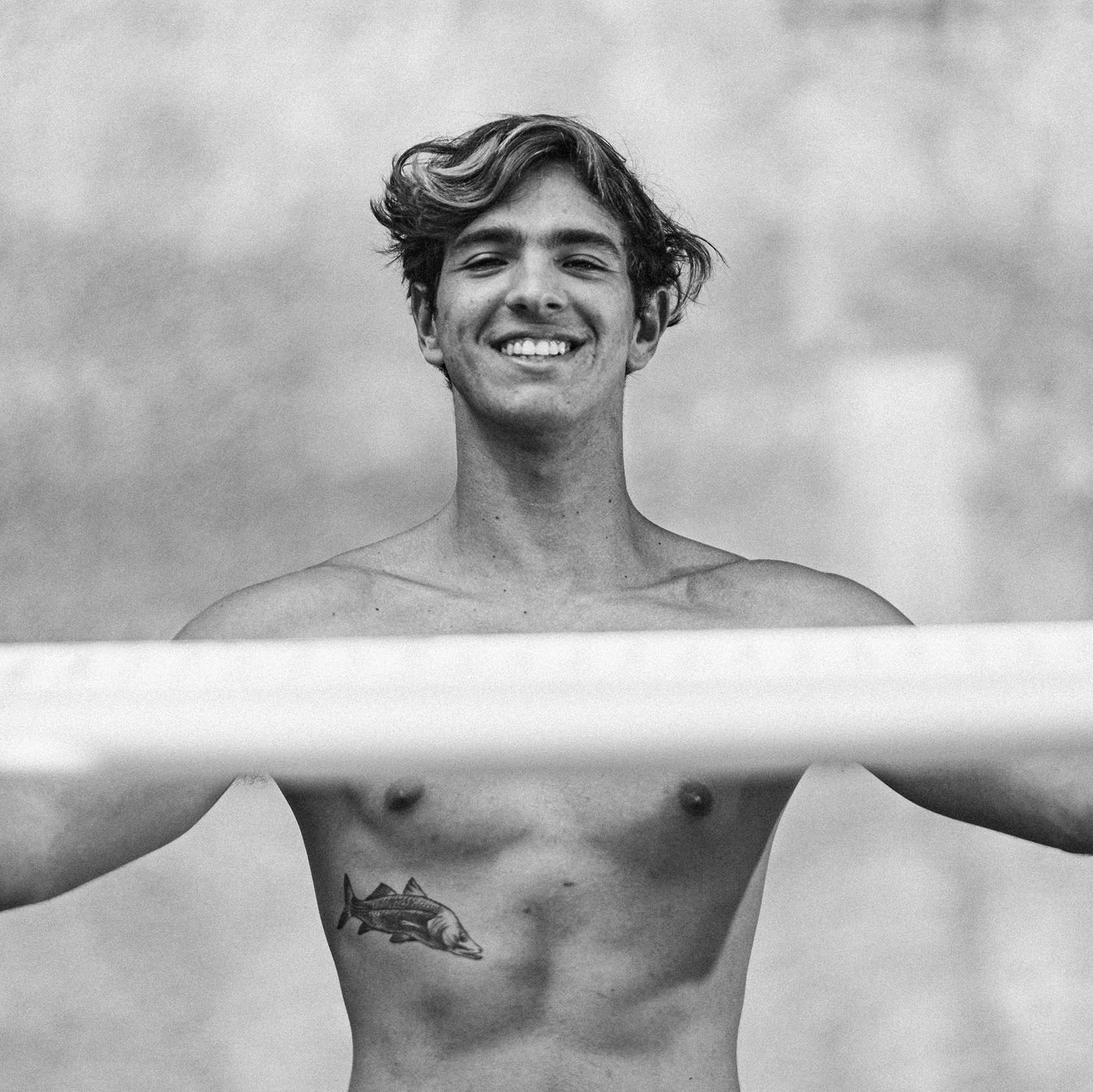 CORE Pro Rider Team | Male Athletes | Gabriel Benetton