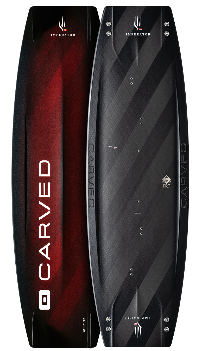 CARVED Imperator Pro Clipping