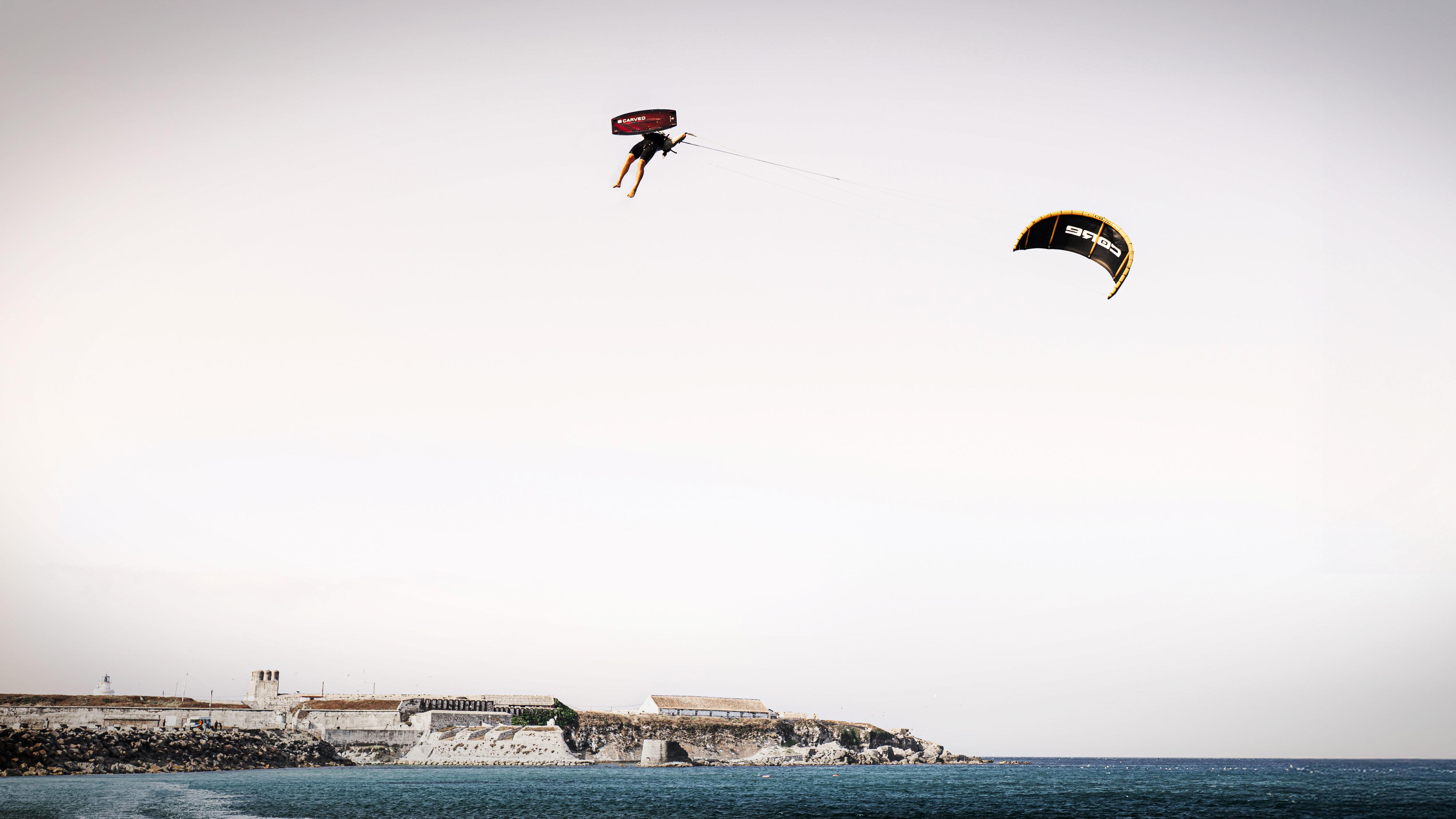 CARVED Imperator Pro - Action Shoot